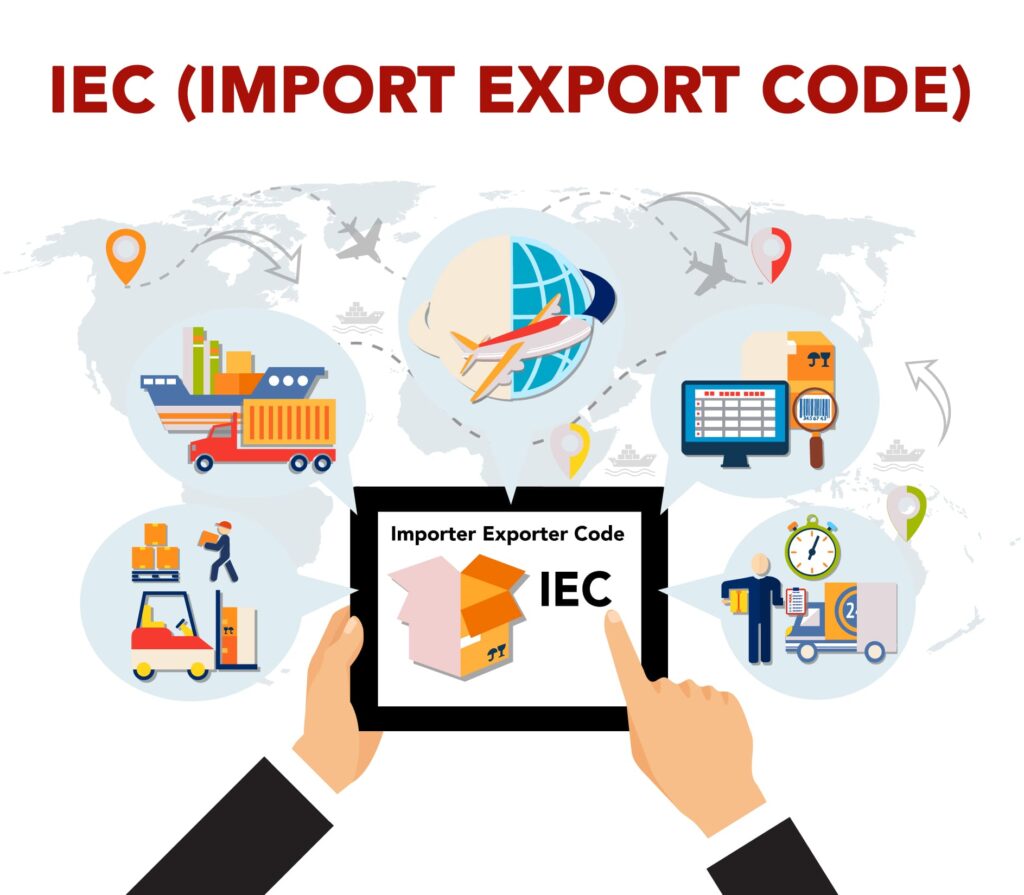 Apply for importer exporter code IEC Taxmother