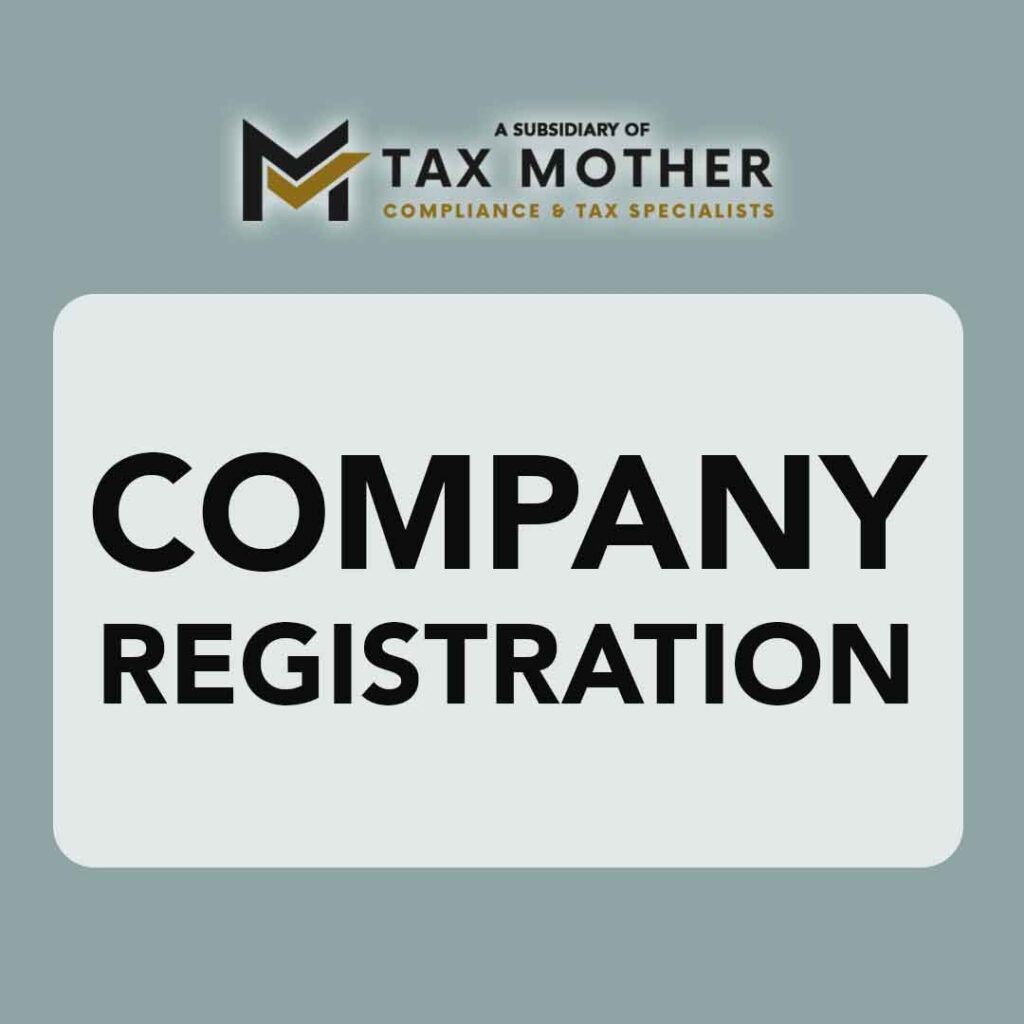 Tax Mother Company Registration